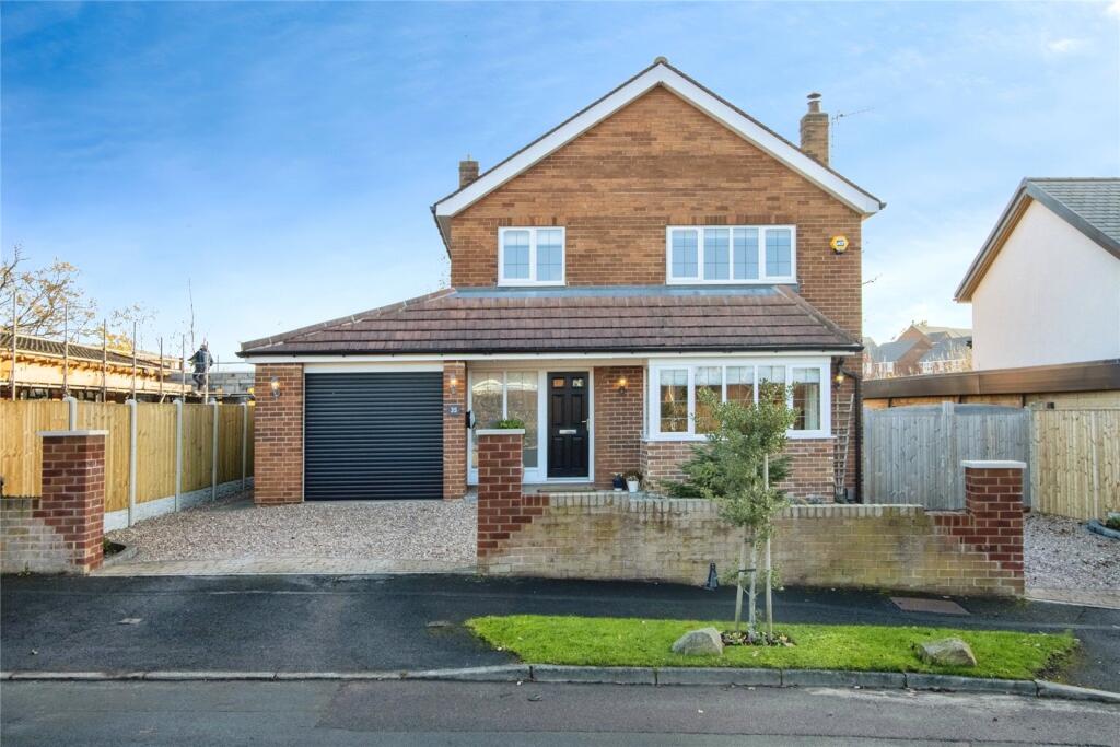 Main image of property: Broomhall Avenue, WAKEFIELD, West Yorkshire, WF1