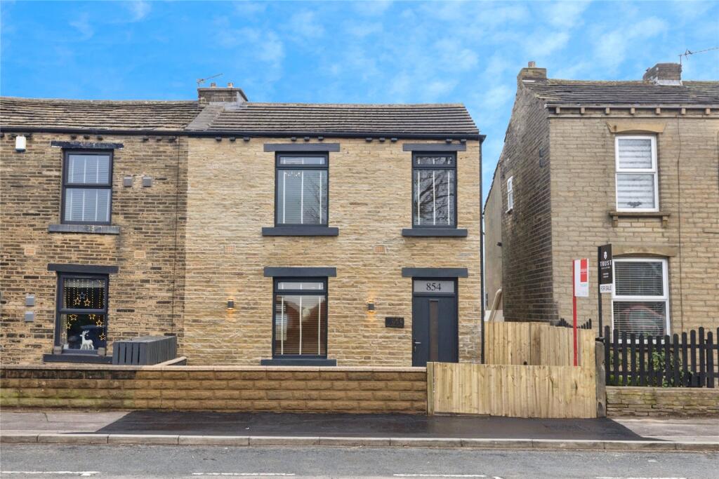 Main image of property: Halifax Road, Scholes, Cleckheaton, West Yorkshire, BD19
