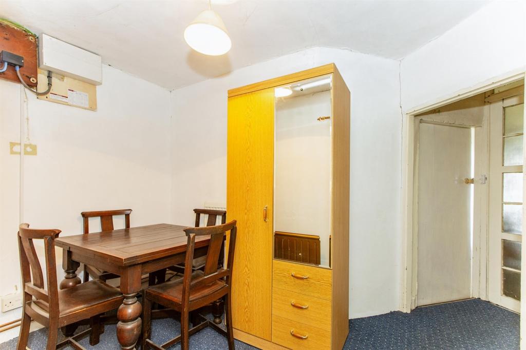 3 bedroom semidetached bungalow for sale in Benefield Road, Brigstock, Kettering, NN14