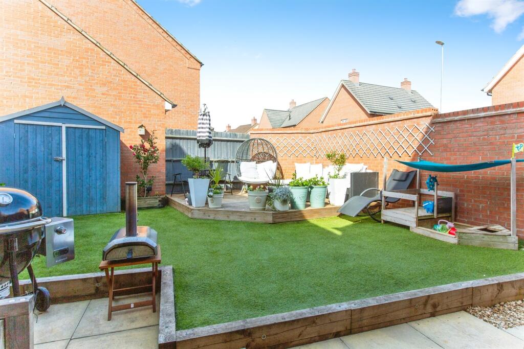 Main image of property: Junction Way, Thrapston, Kettering