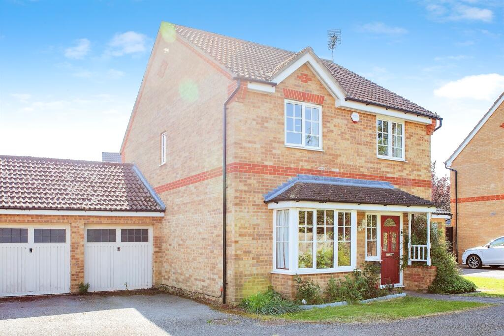 Main image of property: Tyler Way, Thrapston, Kettering