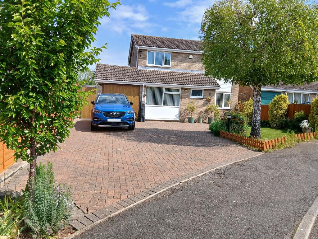 Main image of property: Swan Avenue, Brigstock, Kettering