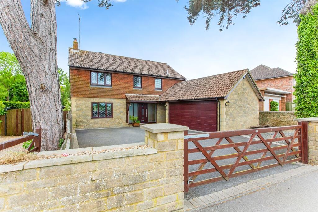 Main image of property: Raunds Road, Stanwick, Wellingborough