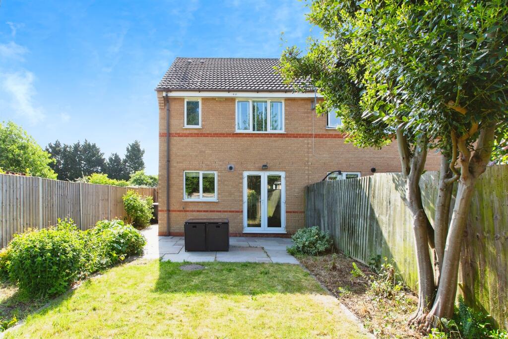 Main image of property: Sissinghurst Drive, Thrapston, Kettering