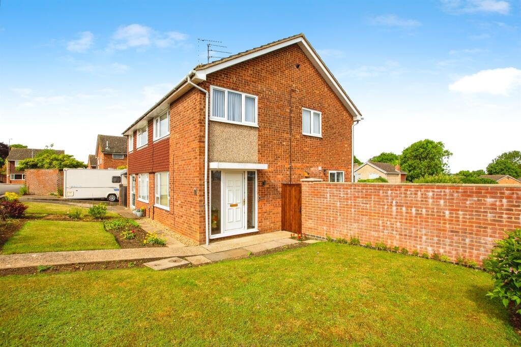 Main image of property: Hillcrest Close, Thrapston, Kettering