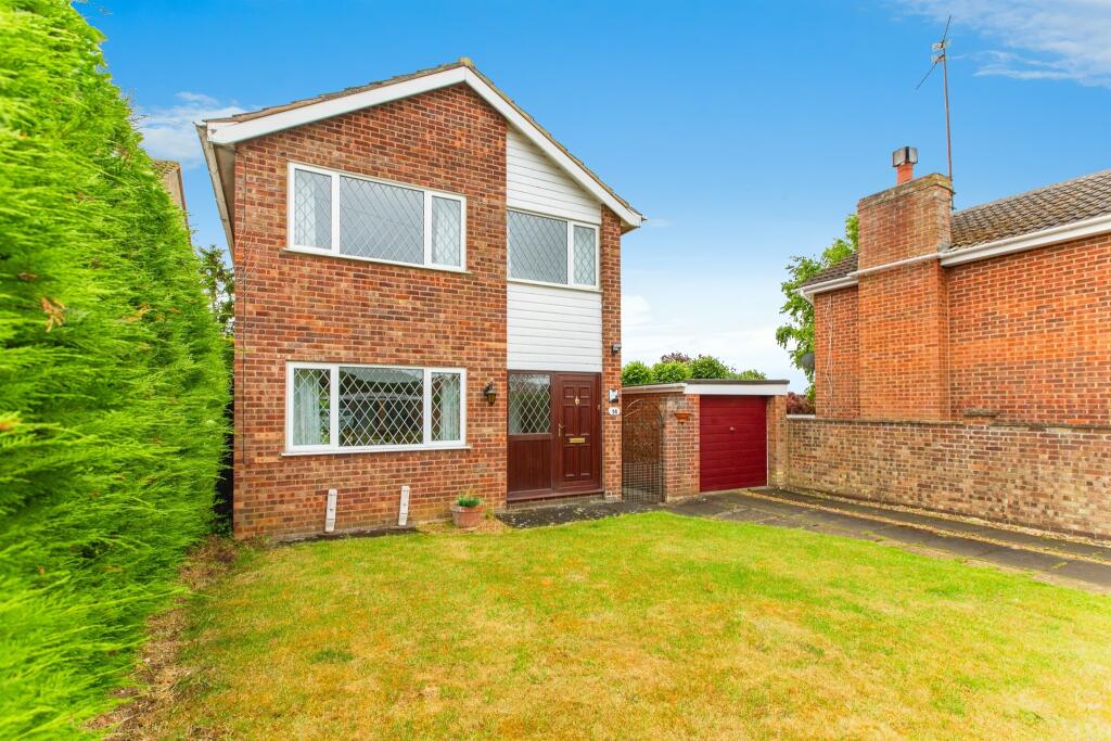 Main image of property: Northfield Avenue, Ringstead, Kettering