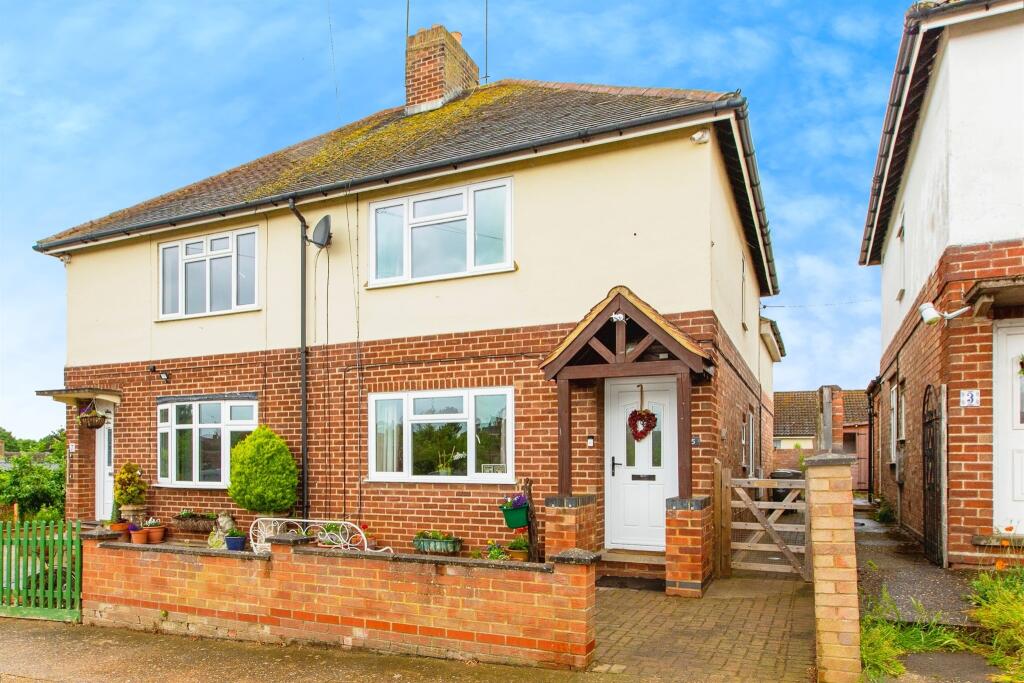 Main image of property: Back Lane, Ringstead, Kettering