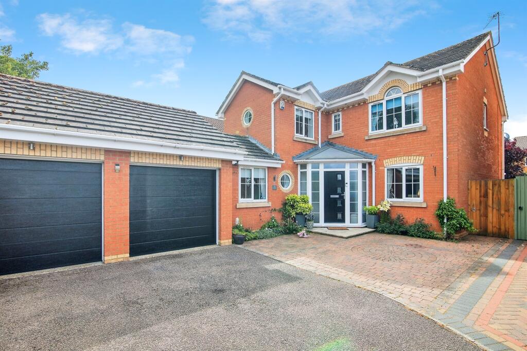 Main image of property: Wainwright Avenue, Thrapston, Kettering