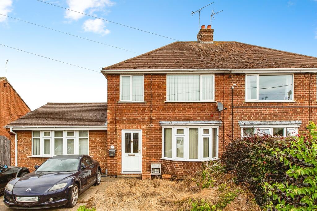 Main image of property: Mill Road, Woodford, Kettering