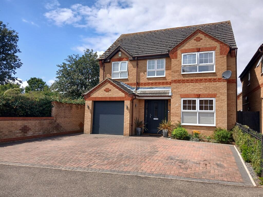 Main image of property: Tyler Way, Thrapston, Kettering