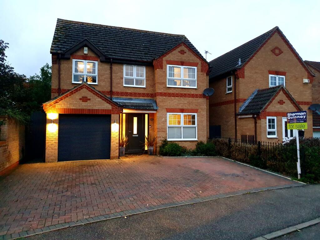 Main image of property: Tyler Way, Thrapston, Kettering