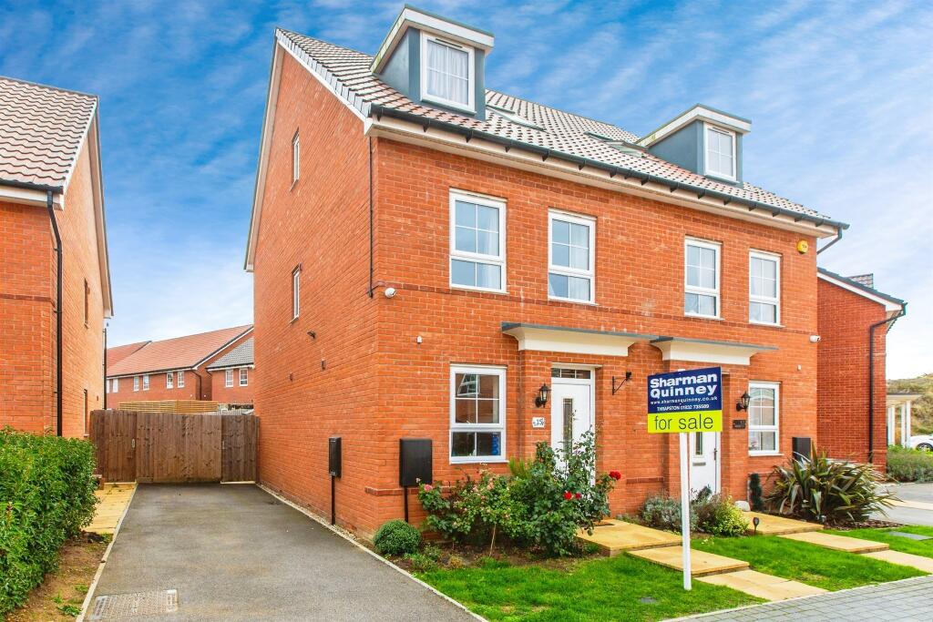 Main image of property: Wagtail Way, Thrapston, Kettering