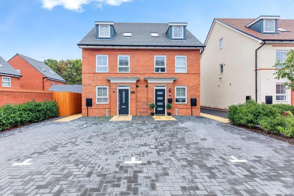 Main image of property: Kestrel Drive, Thrapston, Kettering