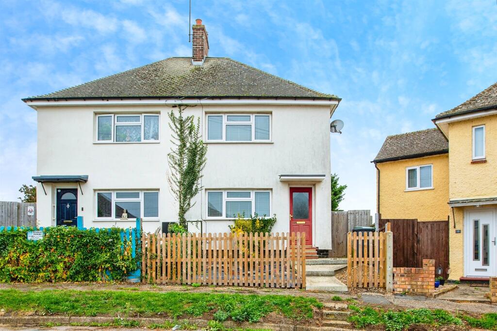 Main image of property: Burnell Close, Ringstead, Kettering