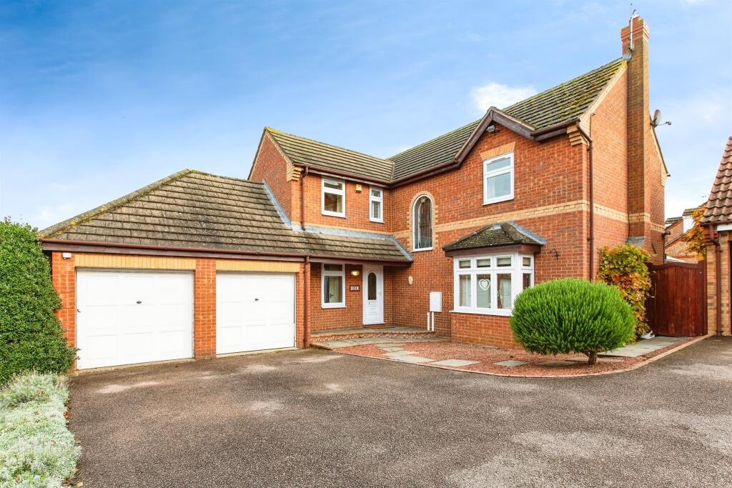 Main image of property: Tyler Way, Thrapston, Kettering