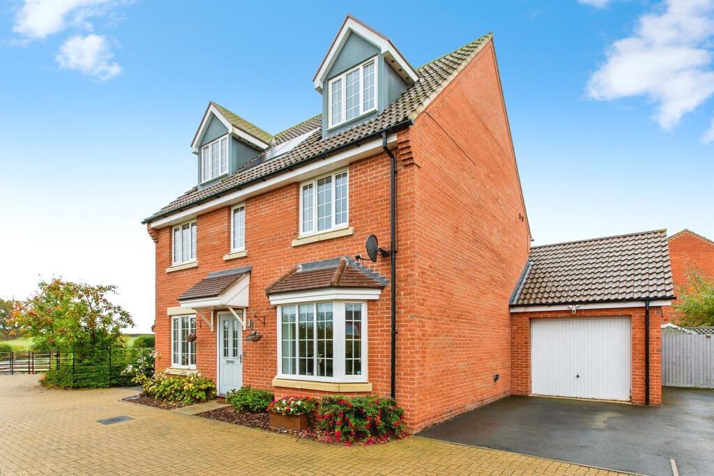 Main image of property: Anvil Crescent, Raunds, Wellingborough