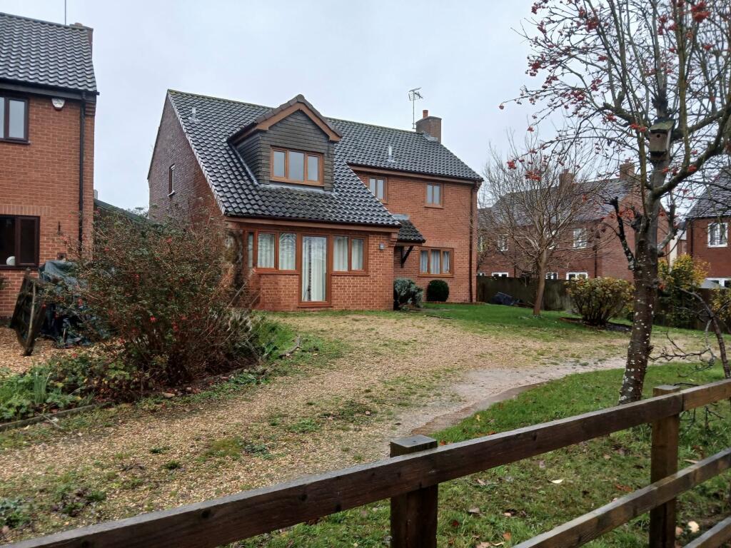 Main image of property: Hawthorn Drive, Thrapston, Kettering