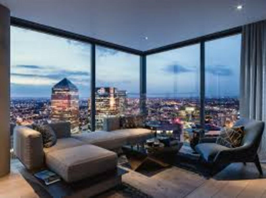 1 bedroom apartment for rent in South Quay Plaza, Canary Wharf, E14