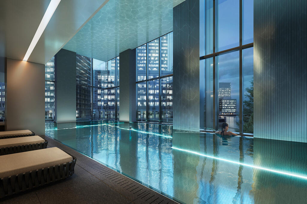 Main image of property: South Quay Plaza, London, E14