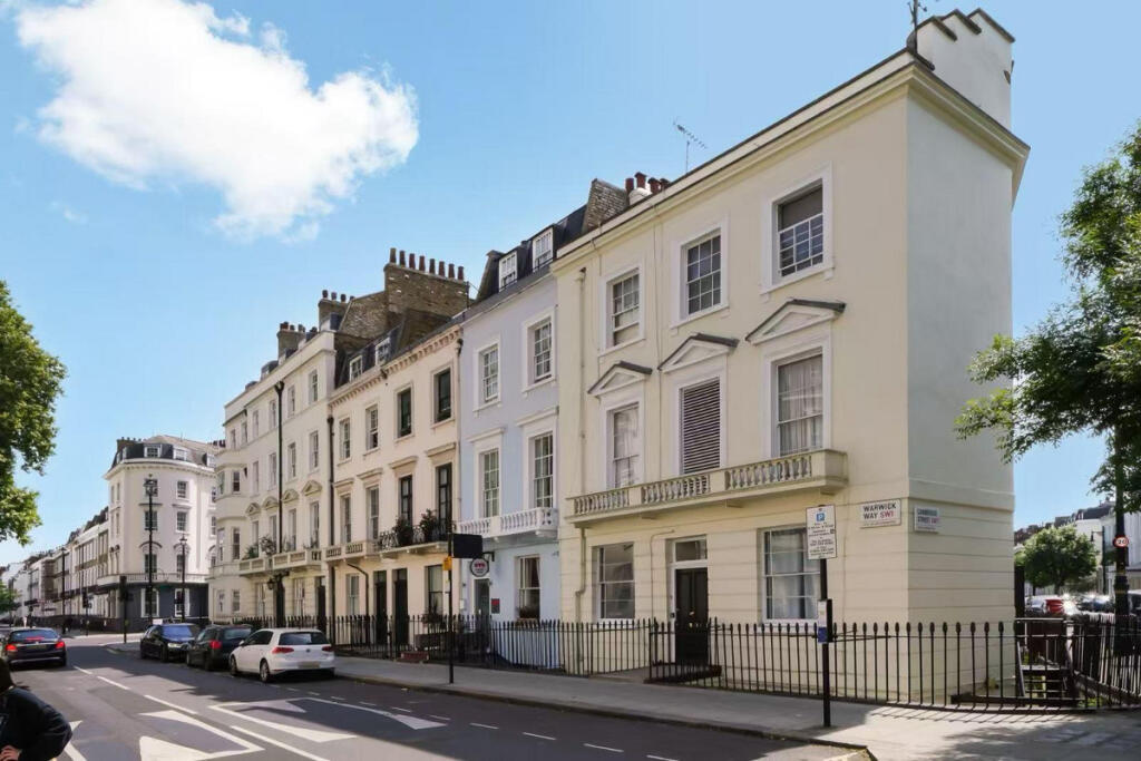 Main image of property: Warwick Way, London, SW1V