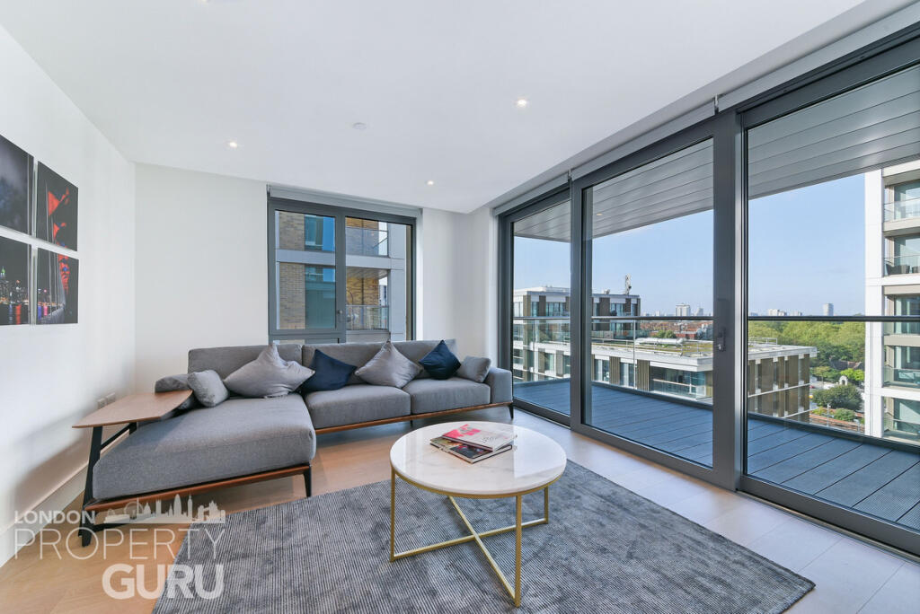 Main image of property: Prince Of Wales Drive, London, SW11