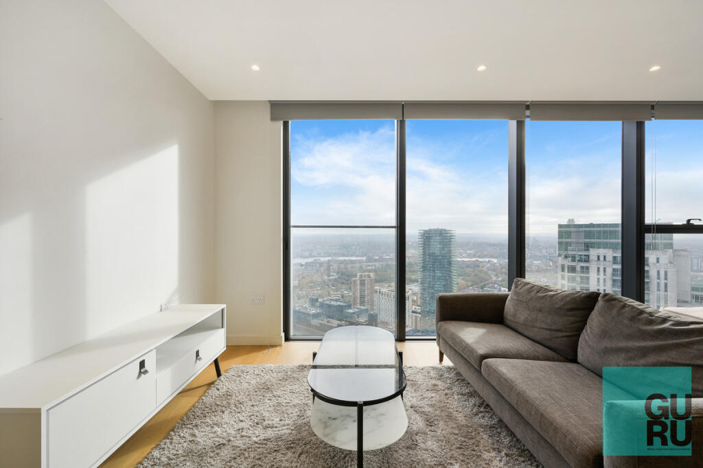 Main image of property: South Quay Plaza, London, E14