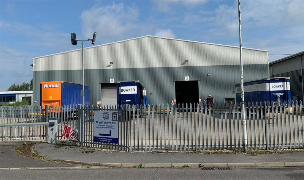 Main image of property: Airfield Business Park, Elvington