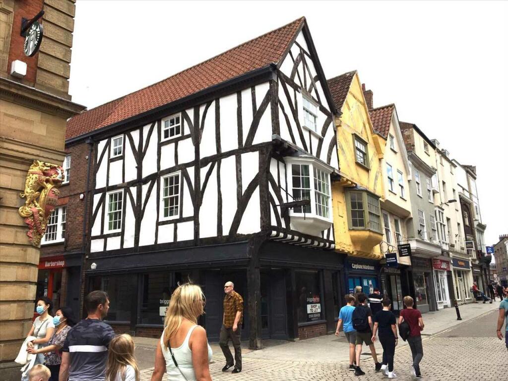 Main image of property: Coney Street, York