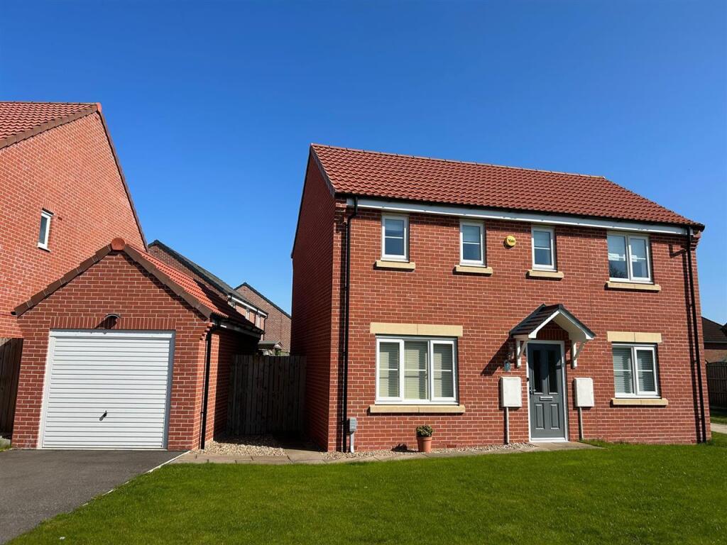 Main image of property: Buttle Lea, Pocklington
