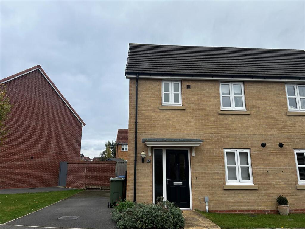 Main image of property: Amos Drive, Pocklington