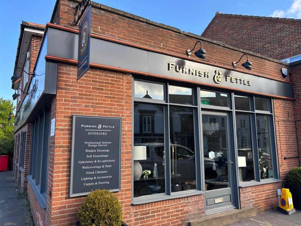 Main image of property: Railway Street, Pocklington