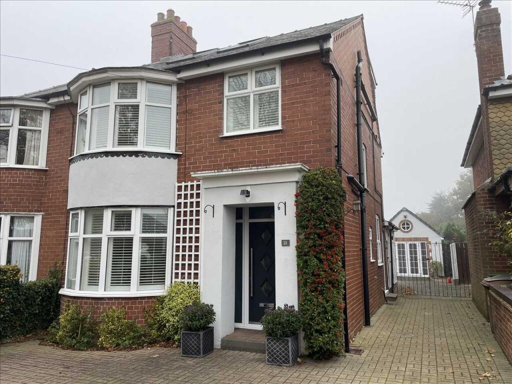 Main image of property: Garths End, Pocklington