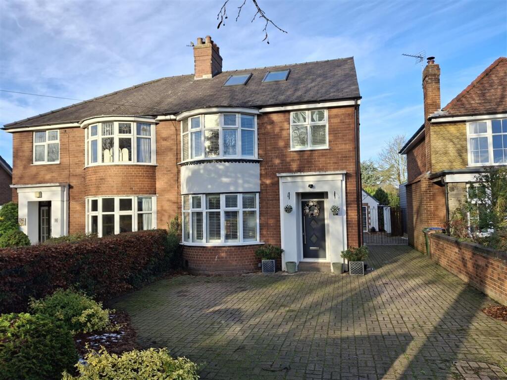 Main image of property: Garths End, Pocklington