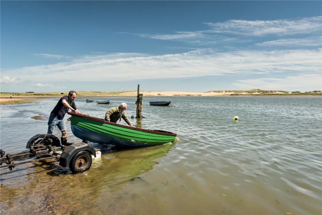 Additional property image - Newburgh & Foveran Fishings, River Ythan, Newburgh, Ellon, Aberdeenshire, AB41