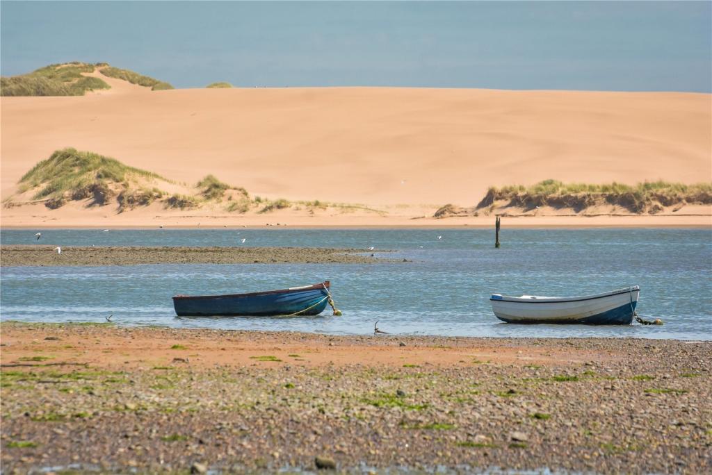 Additional property image - Newburgh & Foveran Fishings, River Ythan, Newburgh, Ellon, Aberdeenshire, AB41