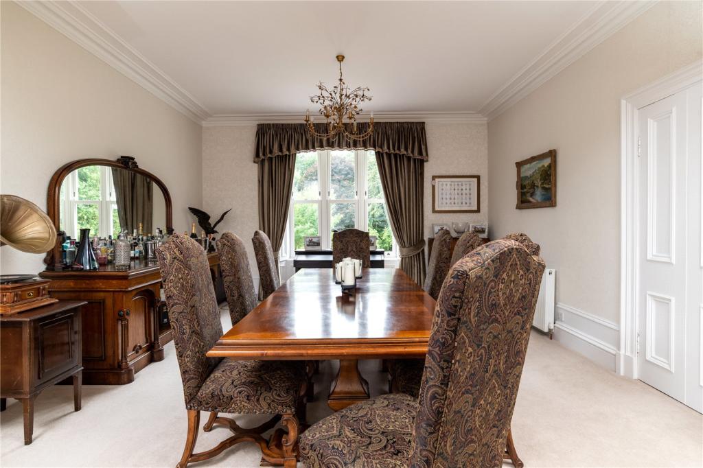 5 bedroom detached house for sale in Waterton House, Ellon