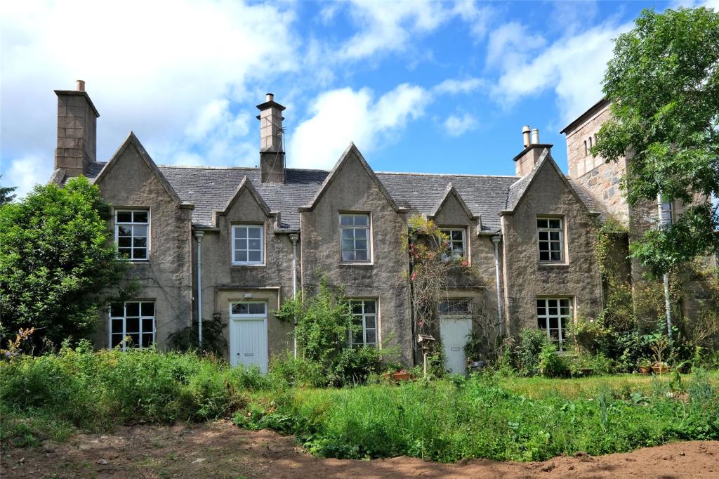 Detached house for sale in Fetternear Home Farm Stables, Kemnay
