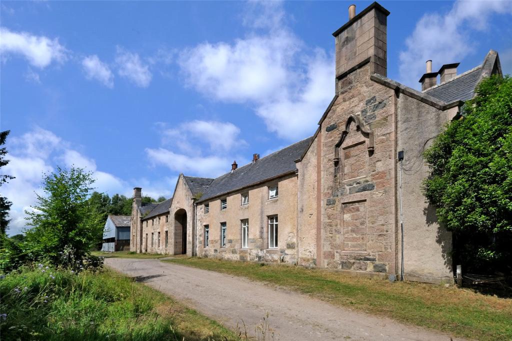 Detached house for sale in Fetternear Home Farm Stables, Kemnay ...