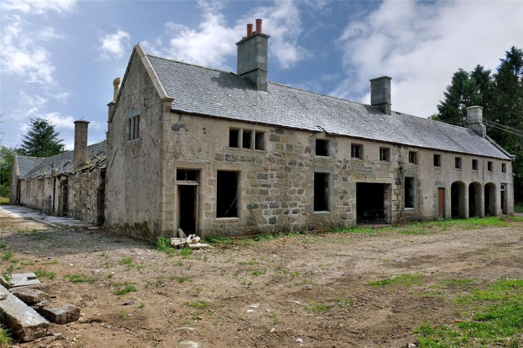 Detached house for sale in Fetternear Home Farm Stables, Kemnay