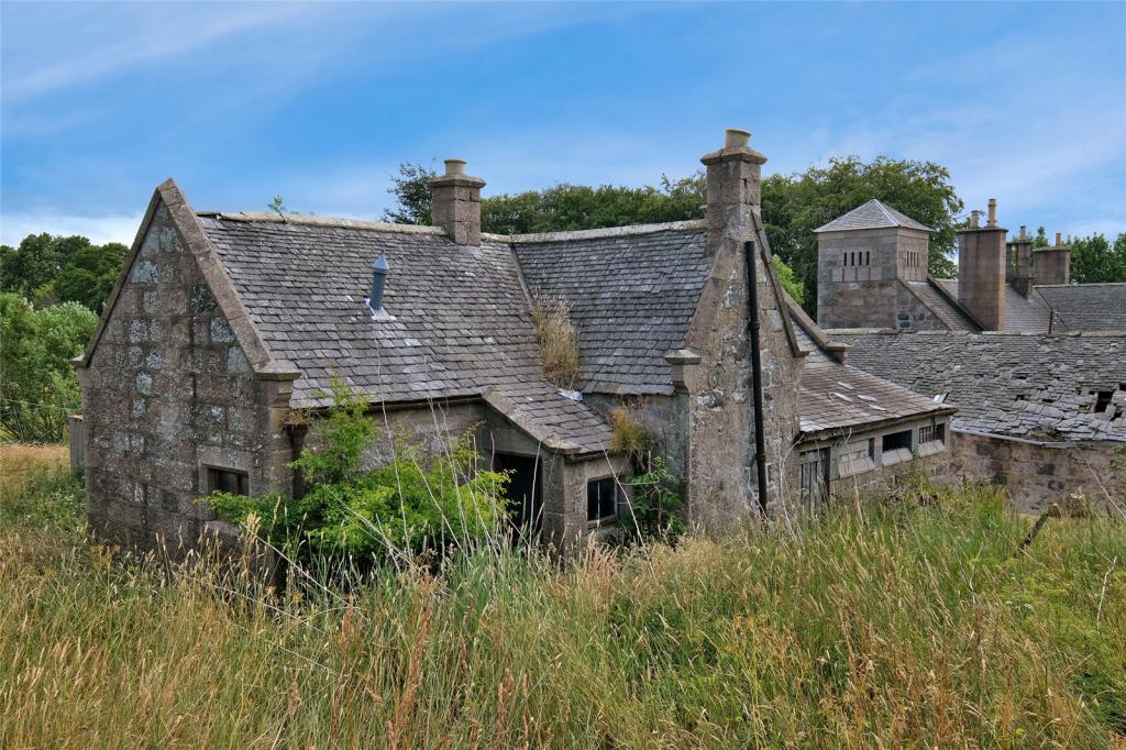 Detached house for sale in Fetternear Home Farm Stables, Kemnay