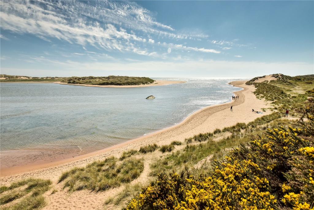 Additional property image - Corf House Development Opportunity, Ythan Estuary, Newburgh, Ellon, Aberdeenshire, AB41