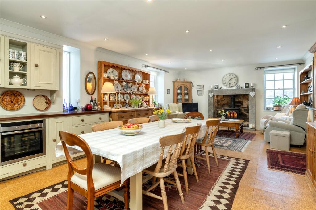 5 bedroom detached house for sale in Glenecht, Echt, Westhill
