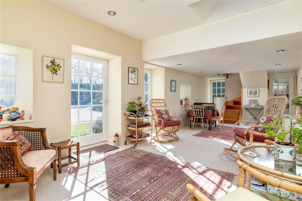 5 bedroom detached house for sale in Glenecht, Echt, Westhill