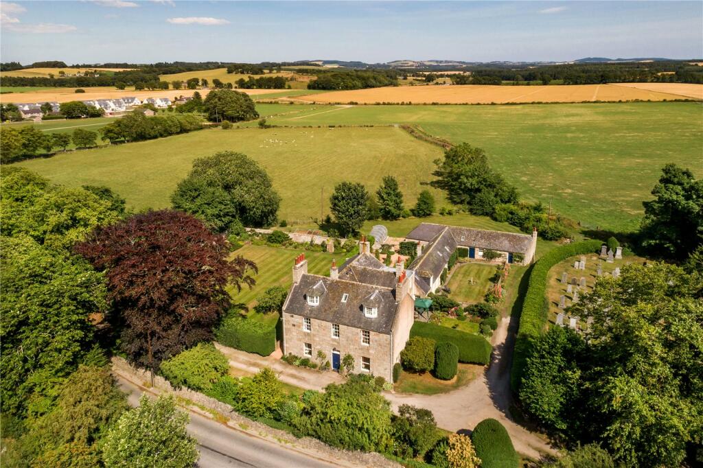 5 bedroom detached house for sale in Glenecht, Kirkton Of Echt