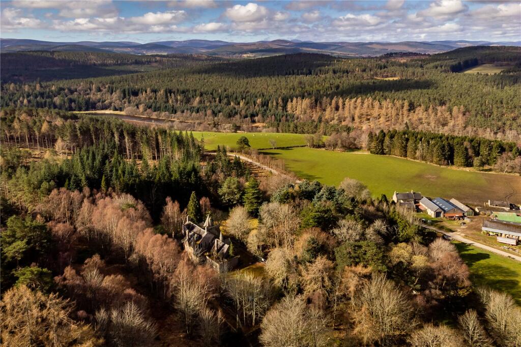Additional property image - Tillydrine House, Kincardine O'Neil, Aboyne, Aberdeenshire, AB34