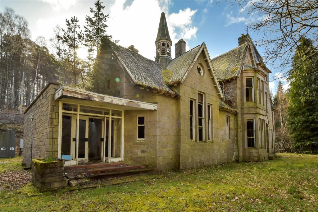 Additional property image - Tillydrine House, Kincardine O'Neil, Aboyne, Aberdeenshire, AB34