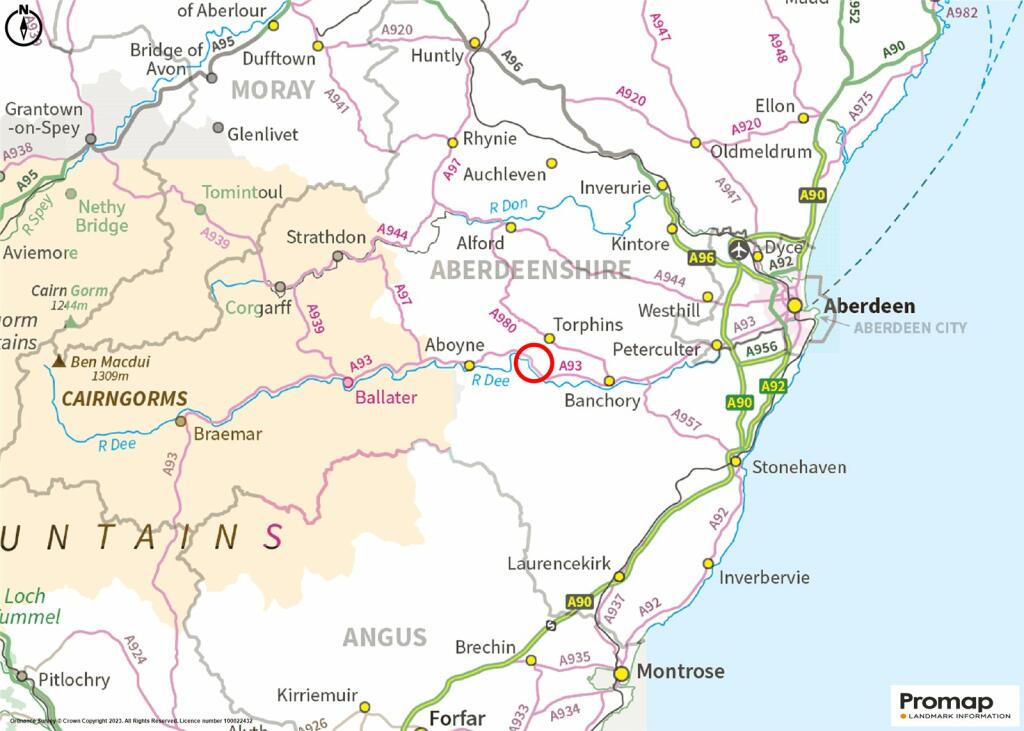 Additional property image - Tillydrine House, Kincardine O'Neil, Aboyne, Aberdeenshire, AB34