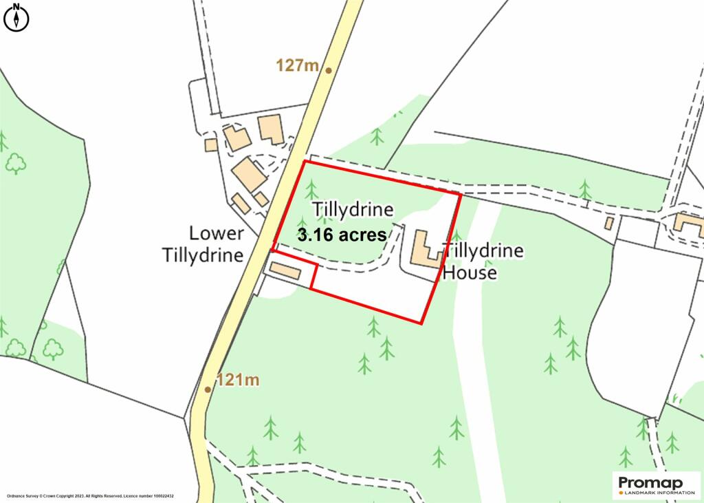 Additional property image - Tillydrine House, Kincardine O'Neil, Aboyne, Aberdeenshire, AB34