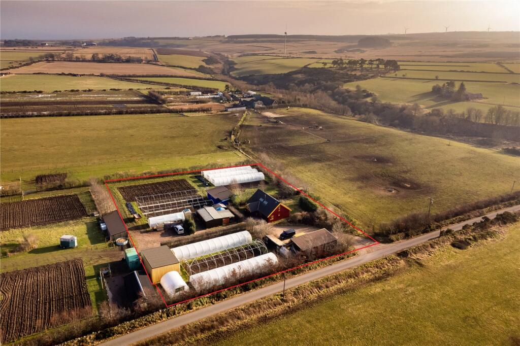 5 bedroom detached house for sale in Lorieneen, Bridge of Muchalls