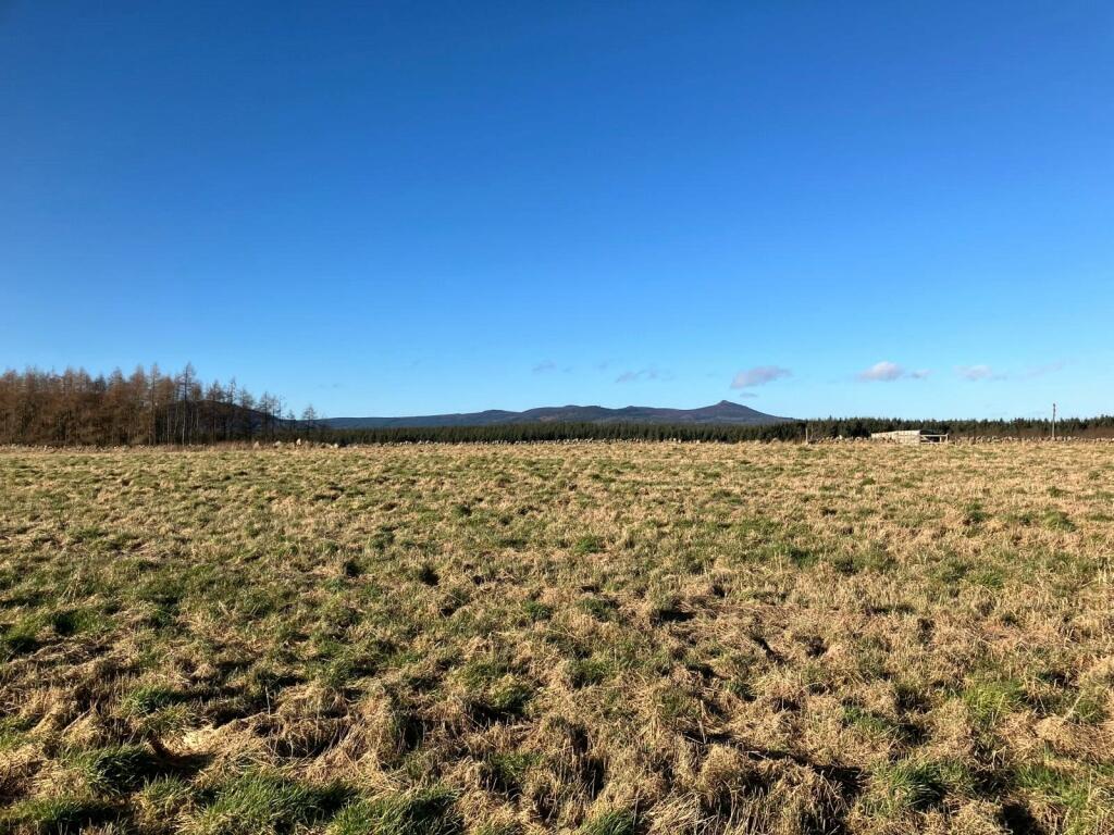 Land for sale in Land At Woodend, Castle Fraser, Inverurie